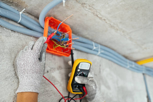 Best Circuit Breaker Repair  in Hettinger, ND