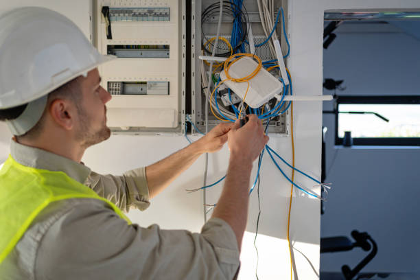 Best Electrical Rewiring Services  in Hettinger, ND